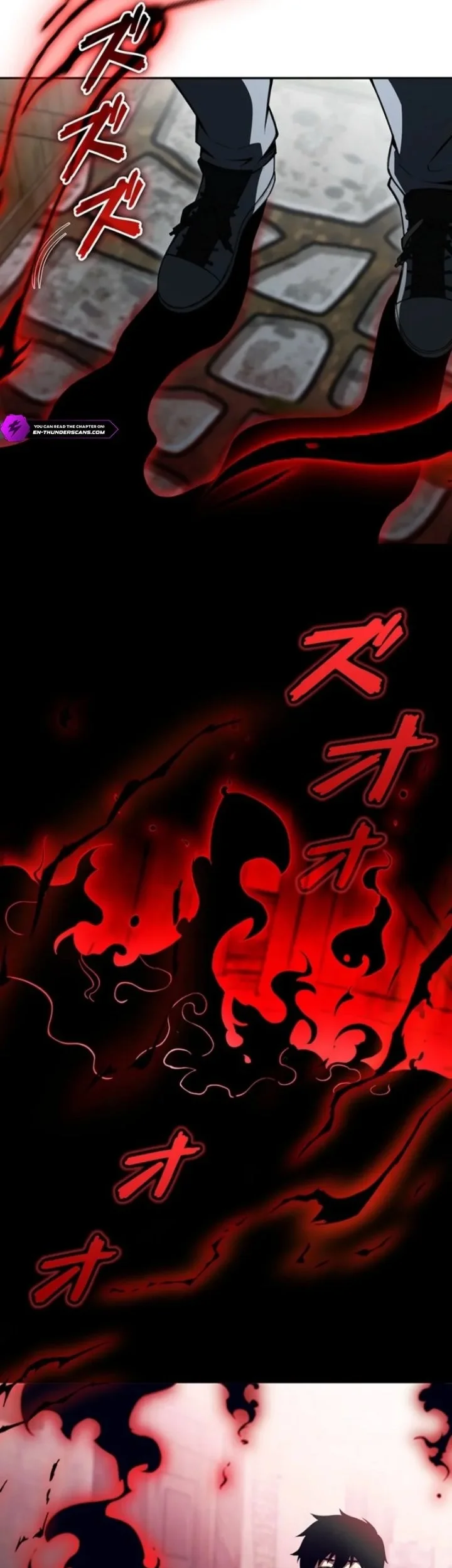 Shadow Sovereign: Leveling Up with Monsters Chapter 7 Gambar 32