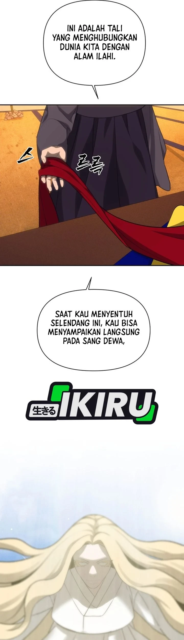 Shamoneyism Chapter 46 Gambar 53