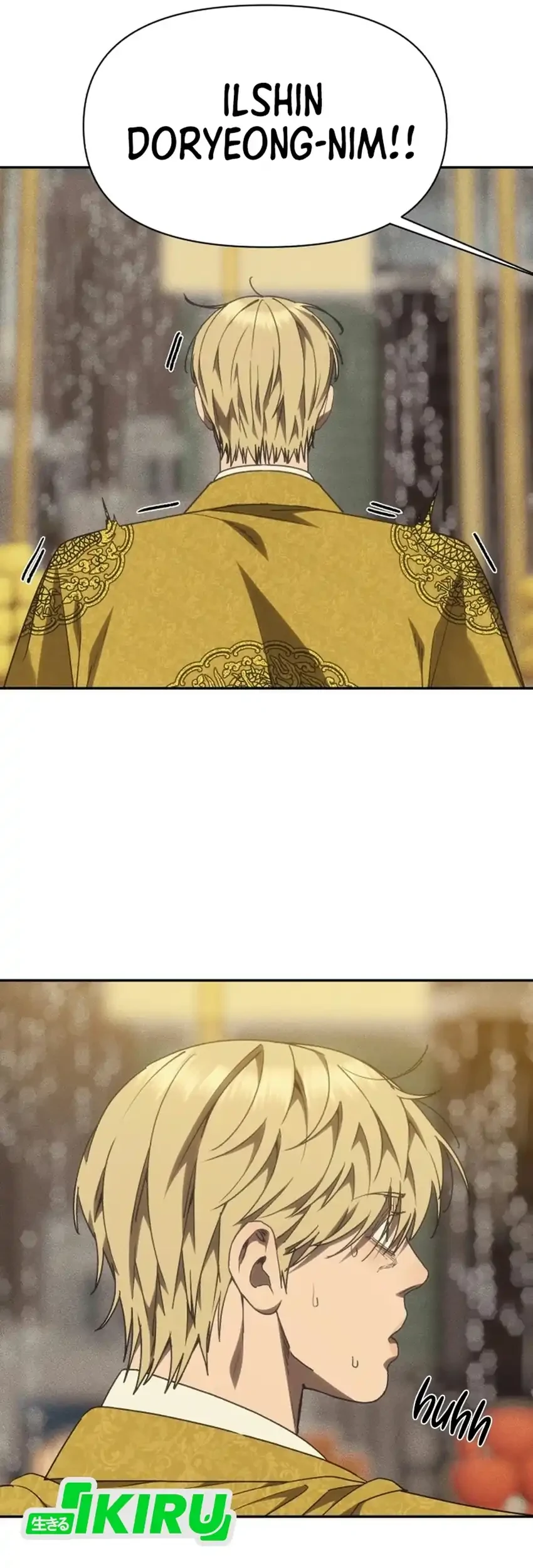 Shamoneyism Chapter 58 Gambar 70