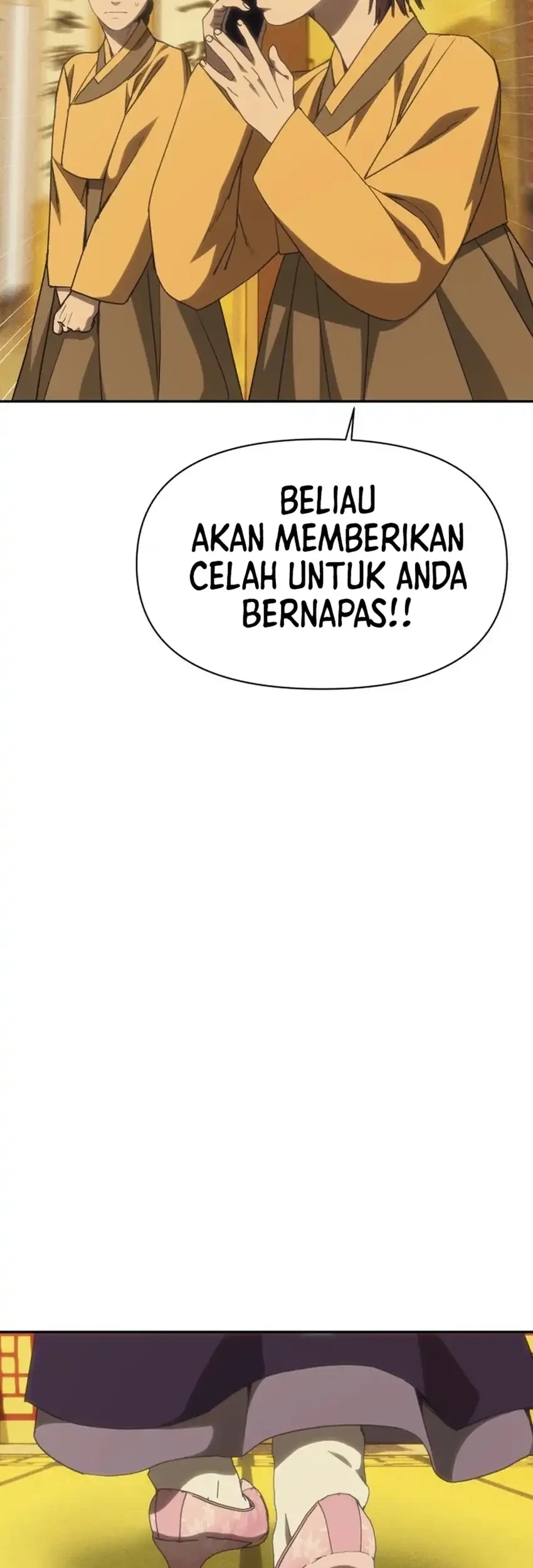 Shamoneyism Chapter 58 Gambar 72