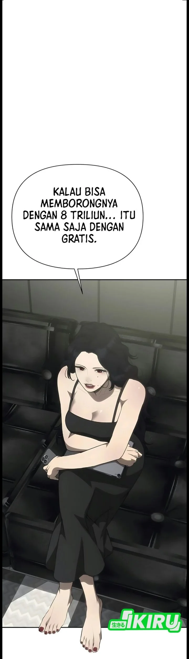 Shamoneyism Chapter 63 Gambar 60