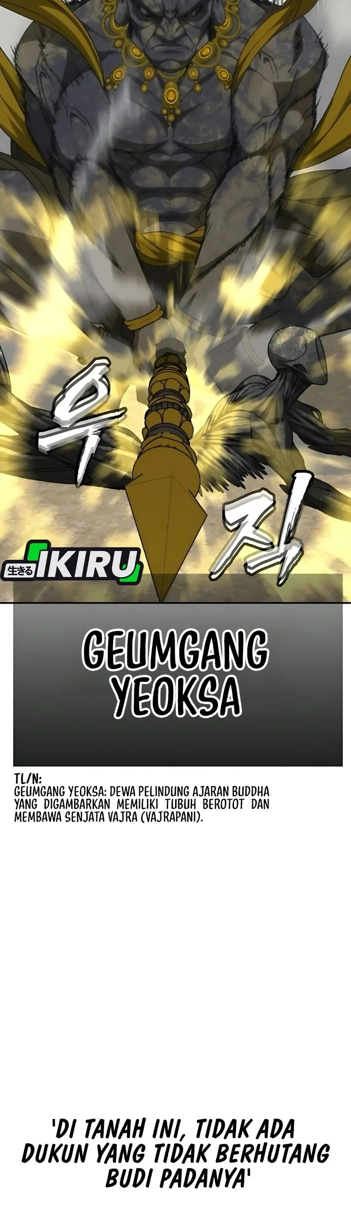 Shamoneyism Chapter 64 Gambar 80