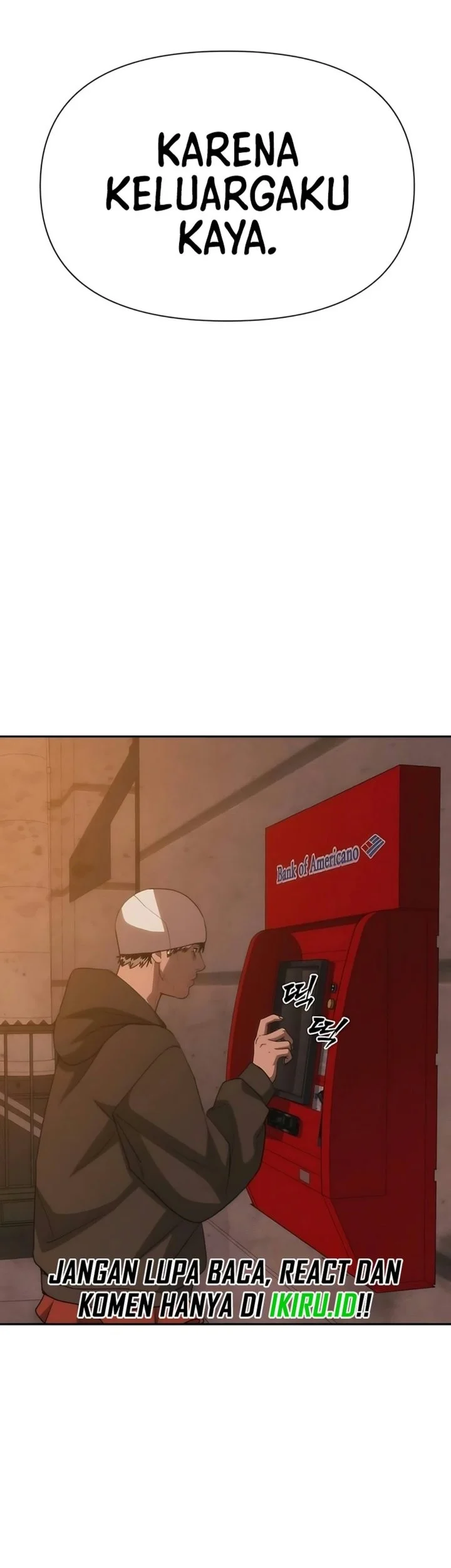 Shamoneyism Chapter 67 Gambar 63