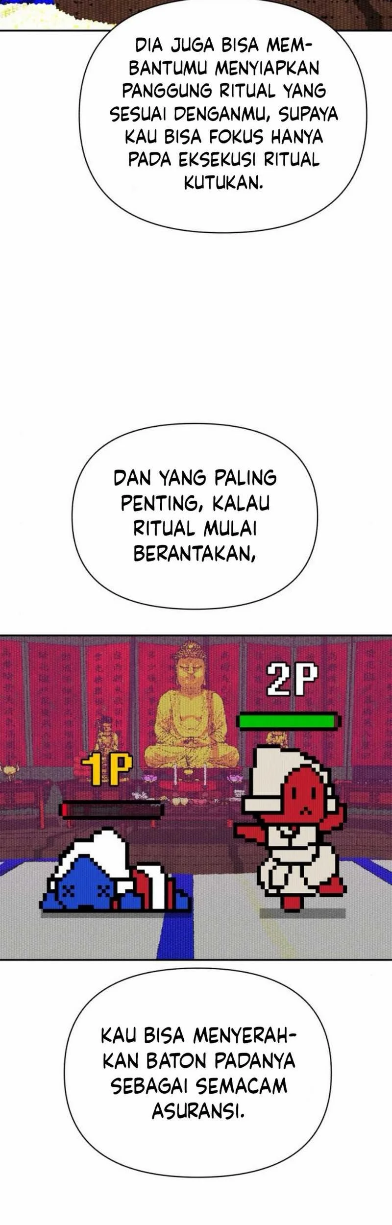 Shamoneyism Chapter 7 Gambar 51