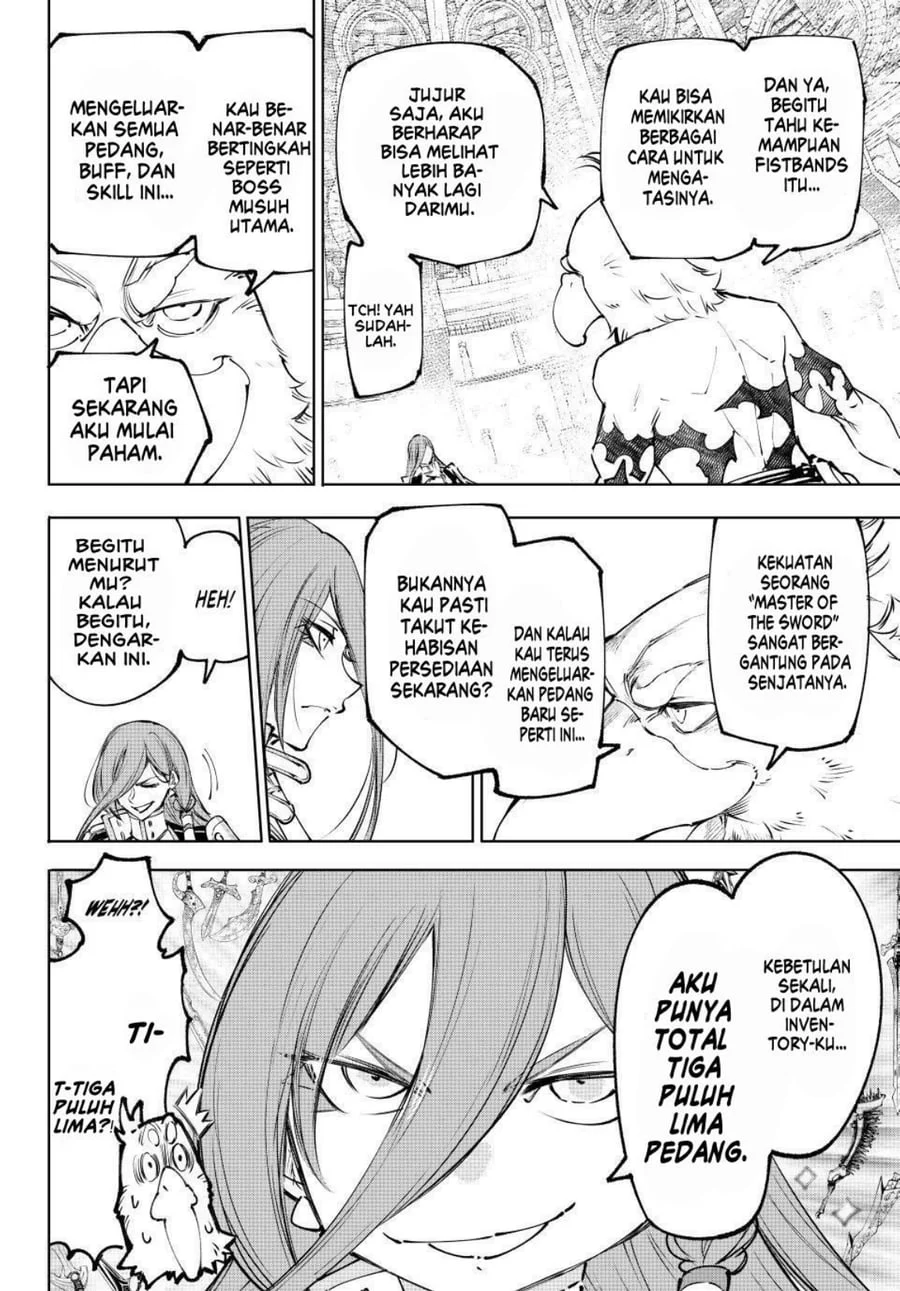 Shangri-La Frontier ~ Kusoge Hunter, Kamige ni Idoman to su~ Chapter 266 Gambar 12