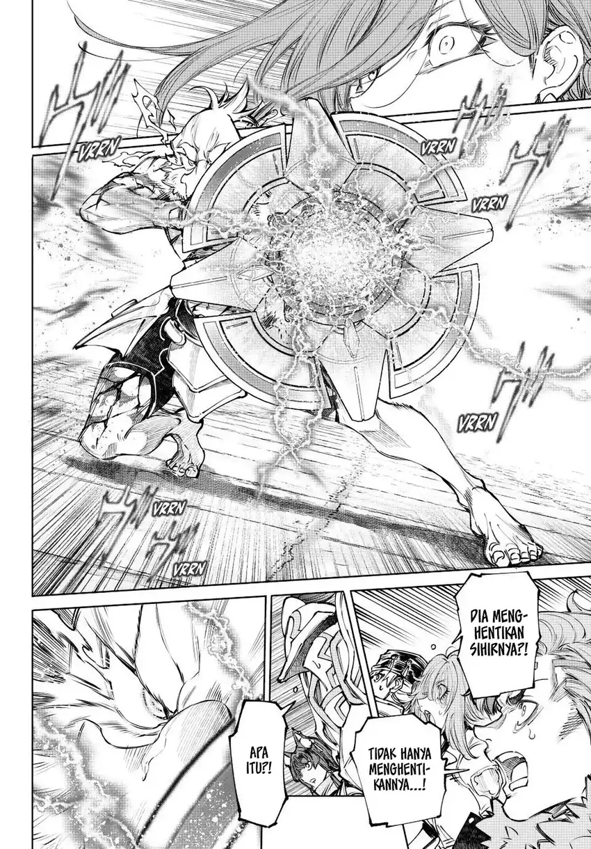 Shangri-La Frontier ~ Kusoge Hunter, Kamige ni Idoman to su~ Chapter 269 Gambar 12