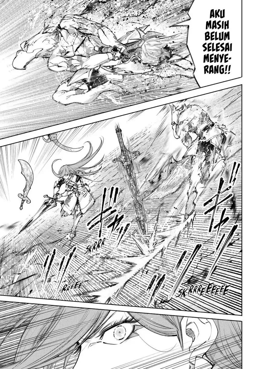 Shangri-La Frontier ~ Kusoge Hunter, Kamige ni Idoman to su~ Chapter 271 Gambar 12