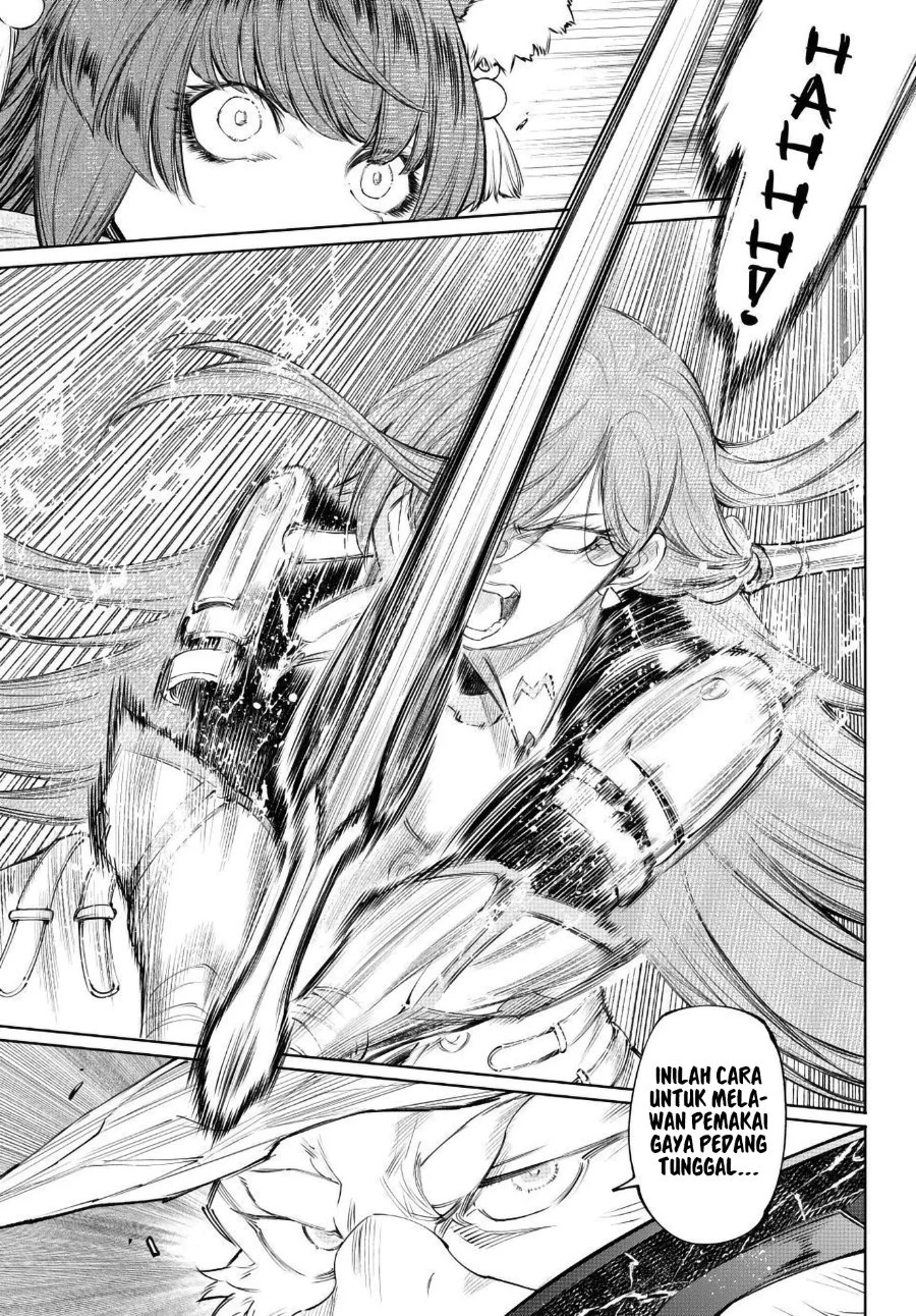 Shangri-La Frontier ~ Kusoge Hunter, Kamige ni Idoman to su~ Chapter 272 Gambar 12