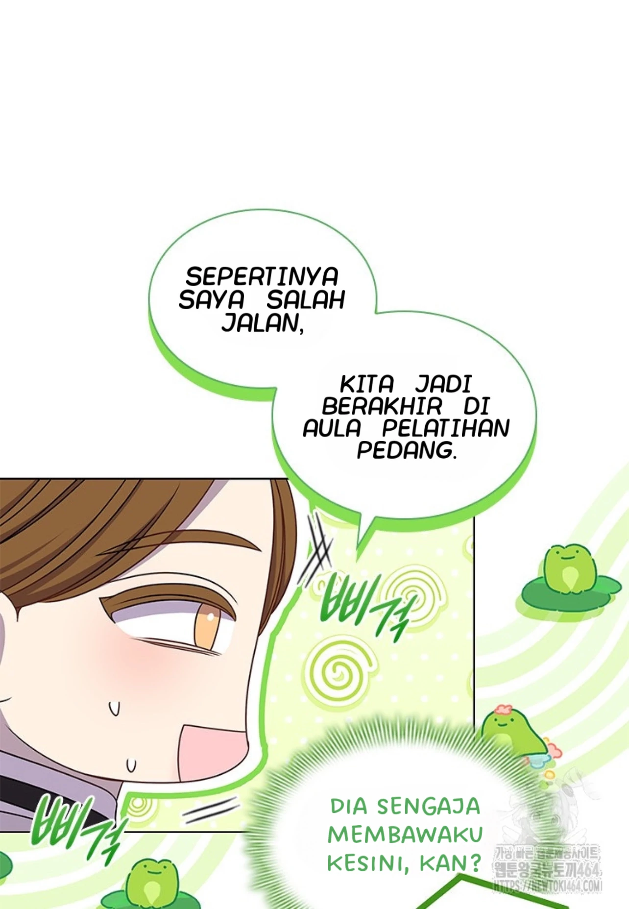 She’s Not Our Daughter! Chapter 10 Gambar 53