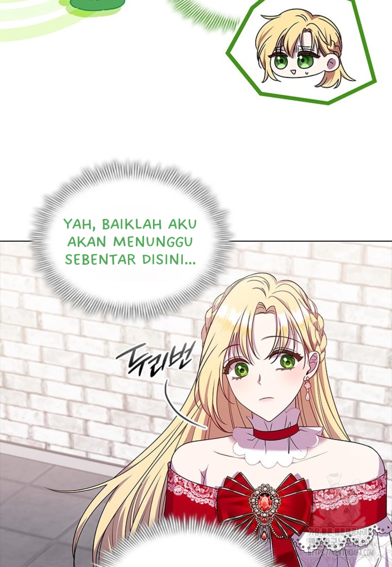 She’s Not Our Daughter! Chapter 10 Gambar 54