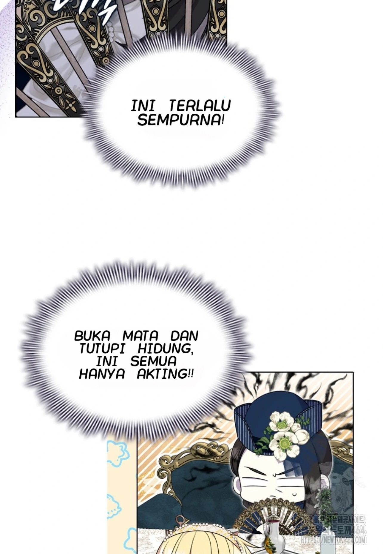 She’s Not Our Daughter! Chapter 12 Gambar 58