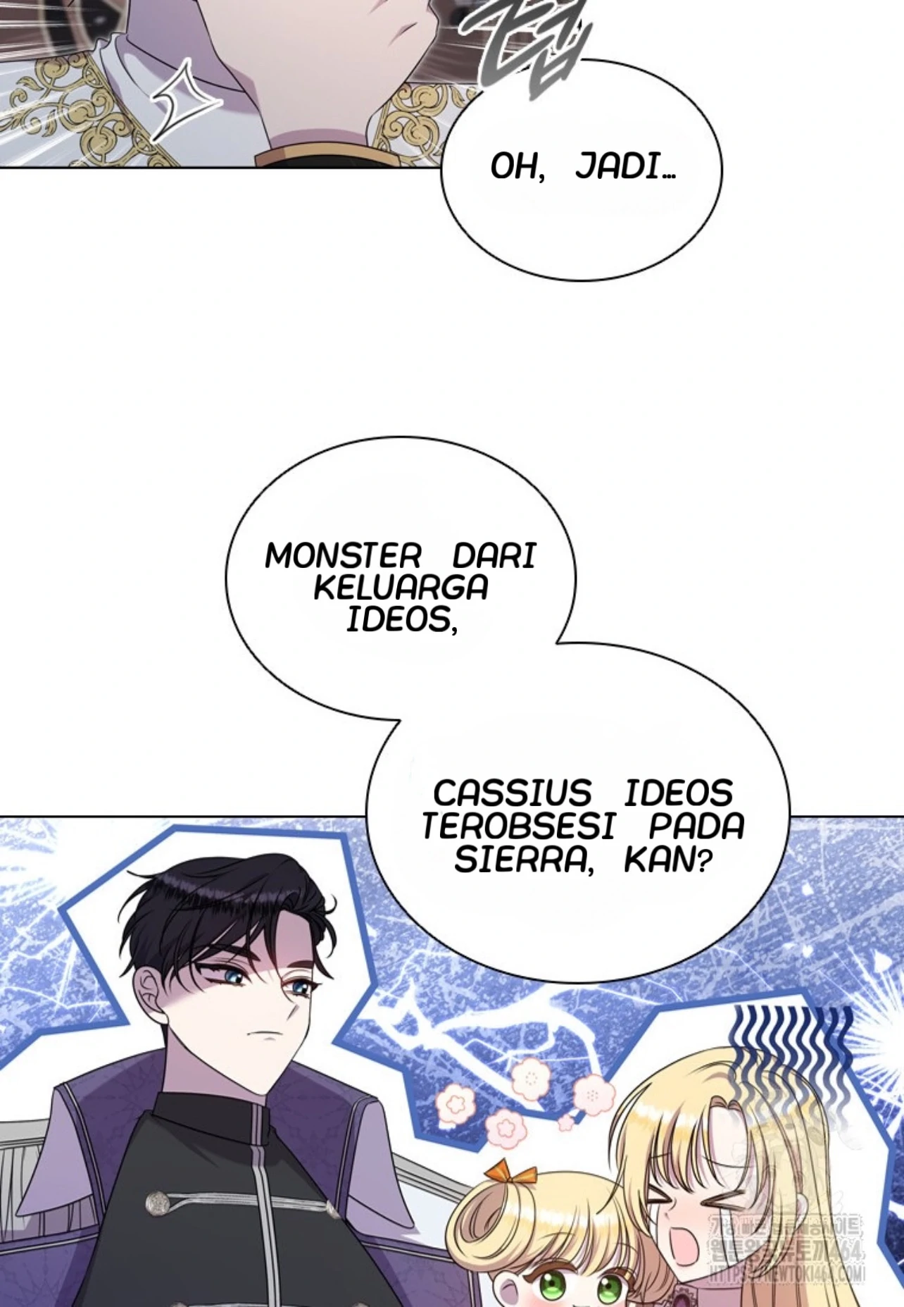 She’s Not Our Daughter! Chapter 13 Gambar 58