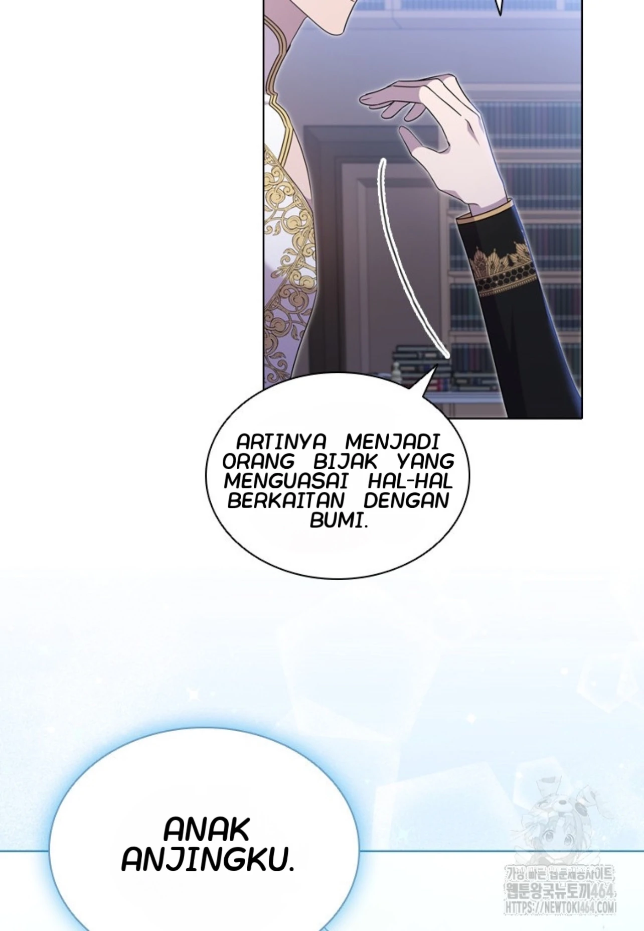 She’s Not Our Daughter! Chapter 13 Gambar 61