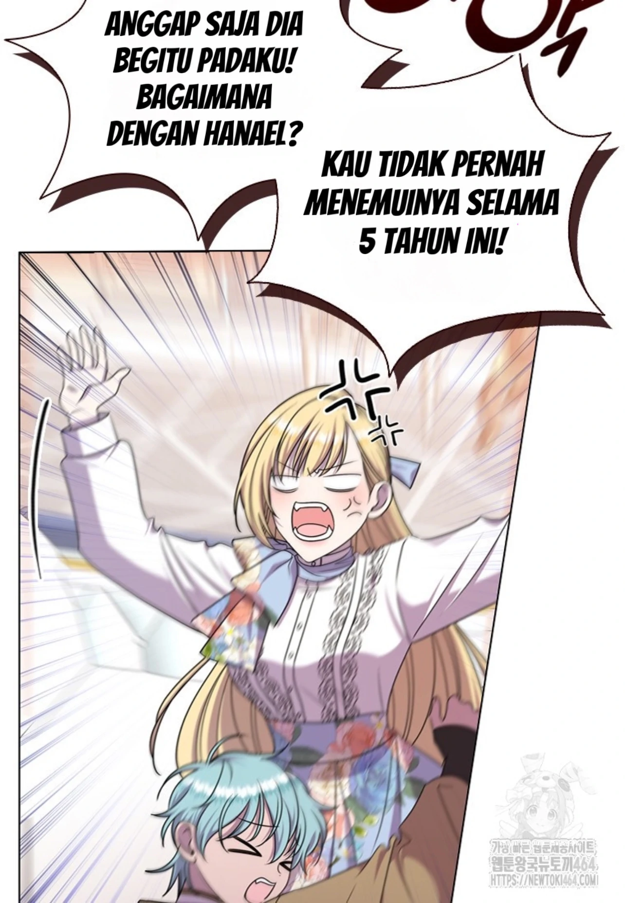 She’s Not Our Daughter! Chapter 14 Gambar 58