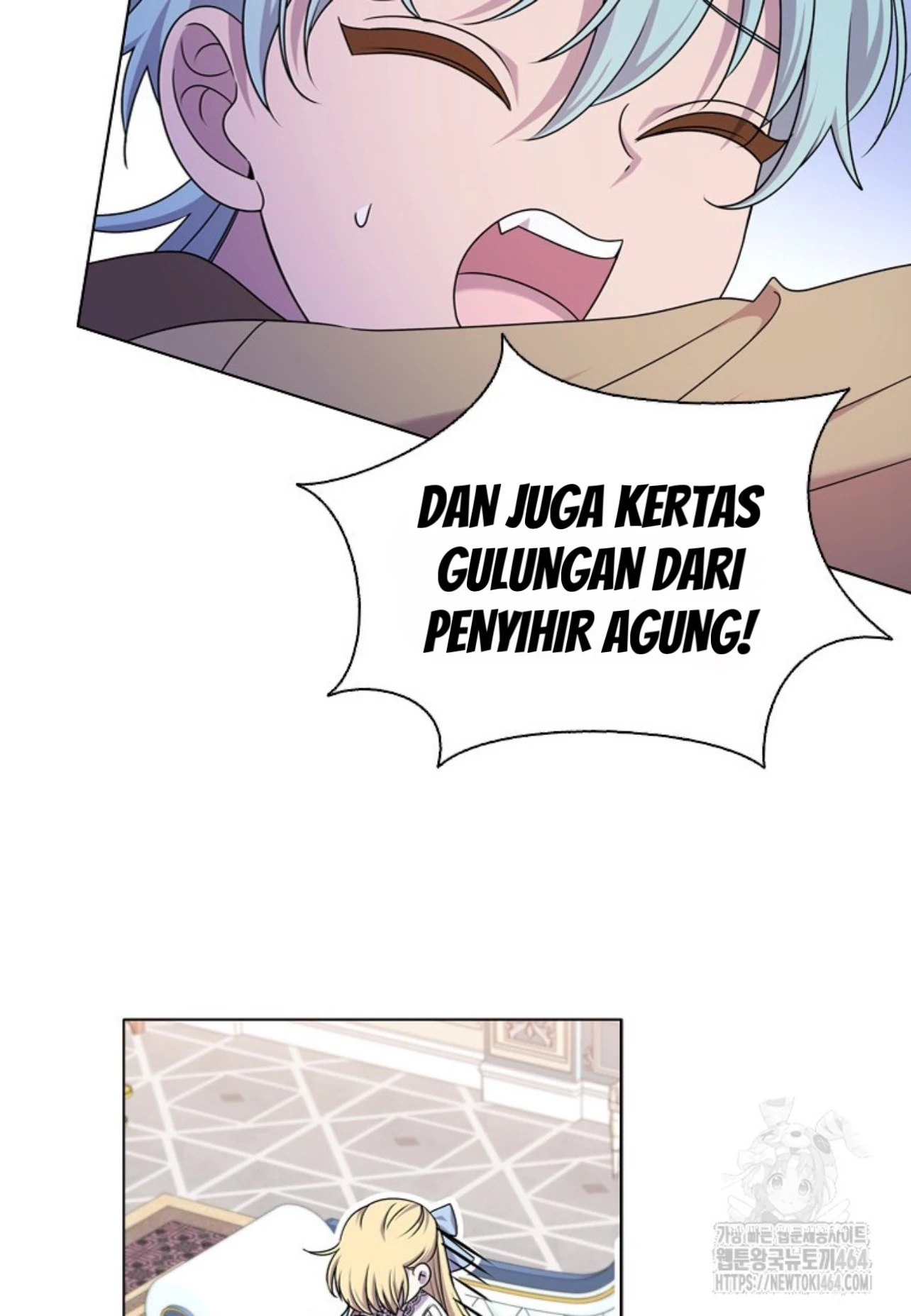 She’s Not Our Daughter! Chapter 14 Gambar 60