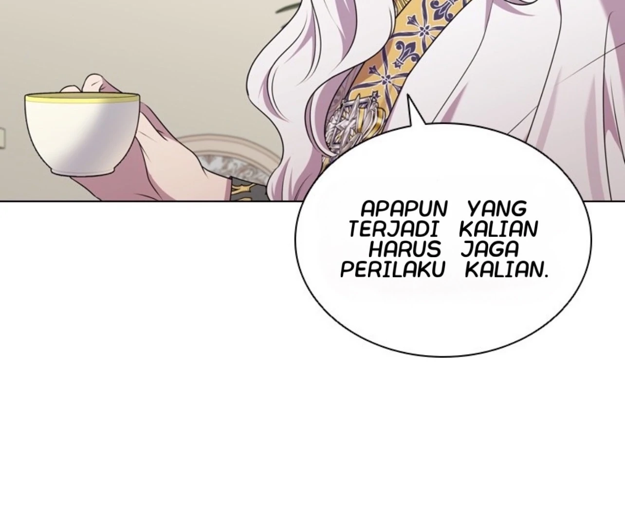 She’s Not Our Daughter! Chapter 15 Gambar 85