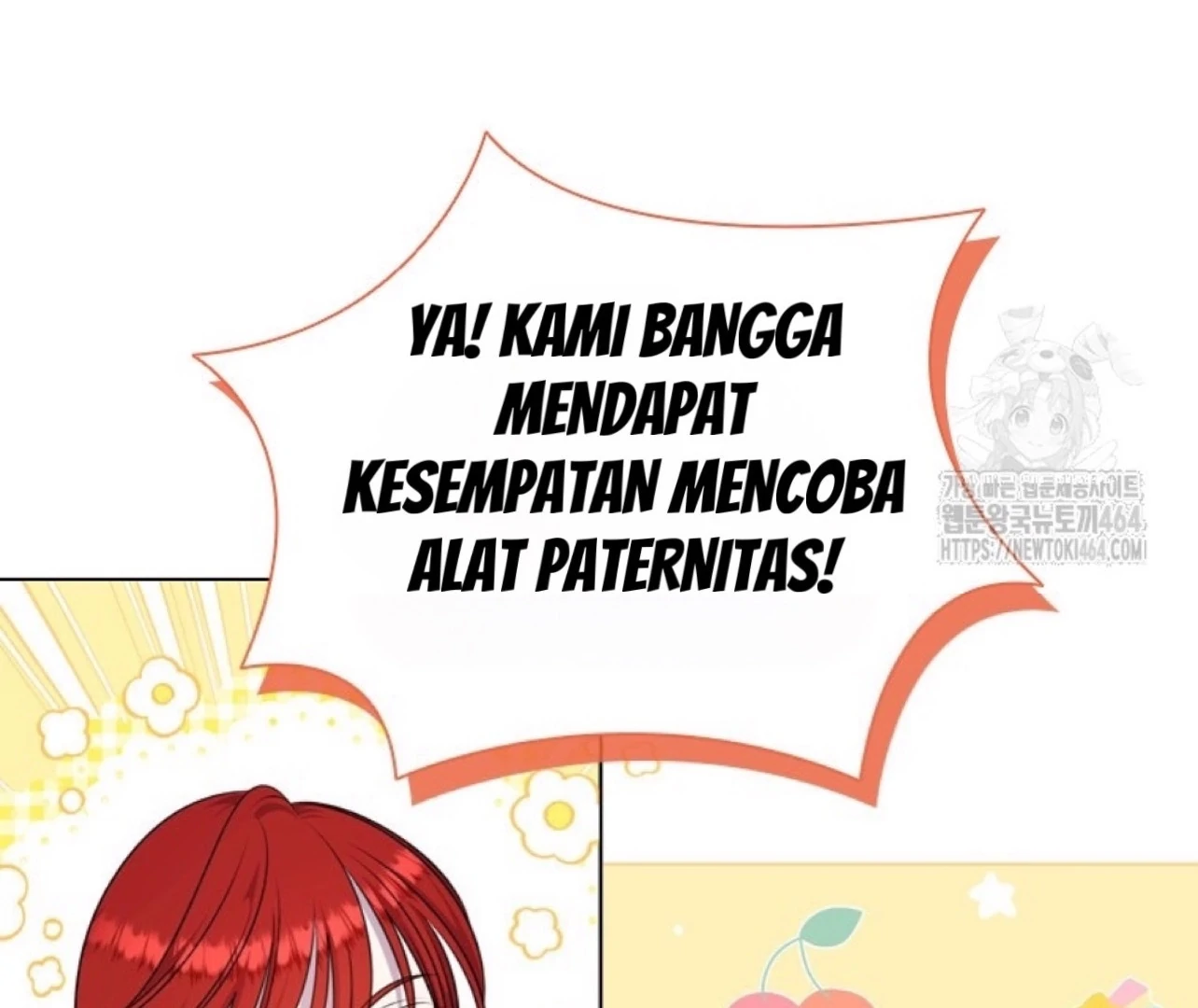 She’s Not Our Daughter! Chapter 15 Gambar 86