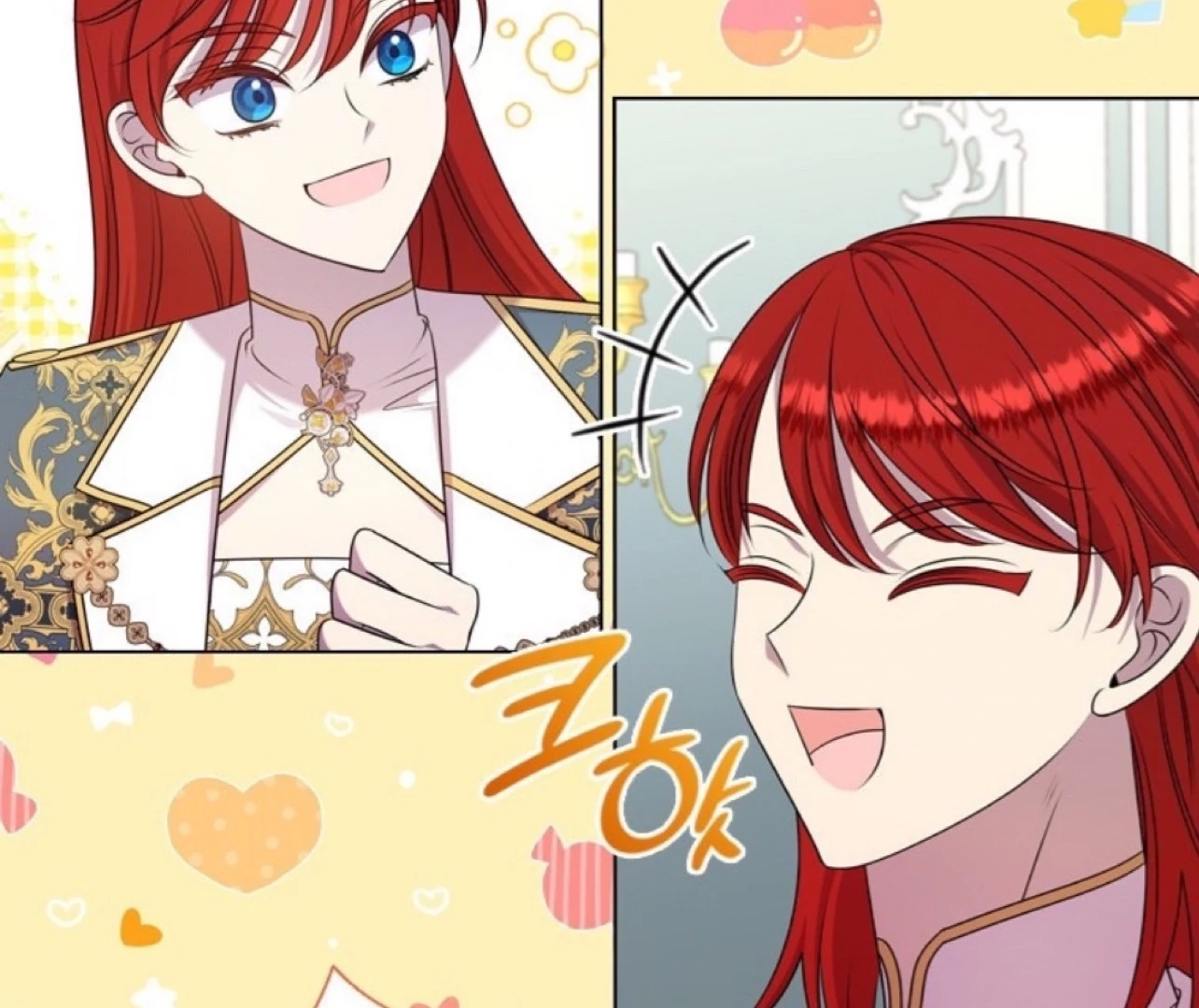 She’s Not Our Daughter! Chapter 15 Gambar 87