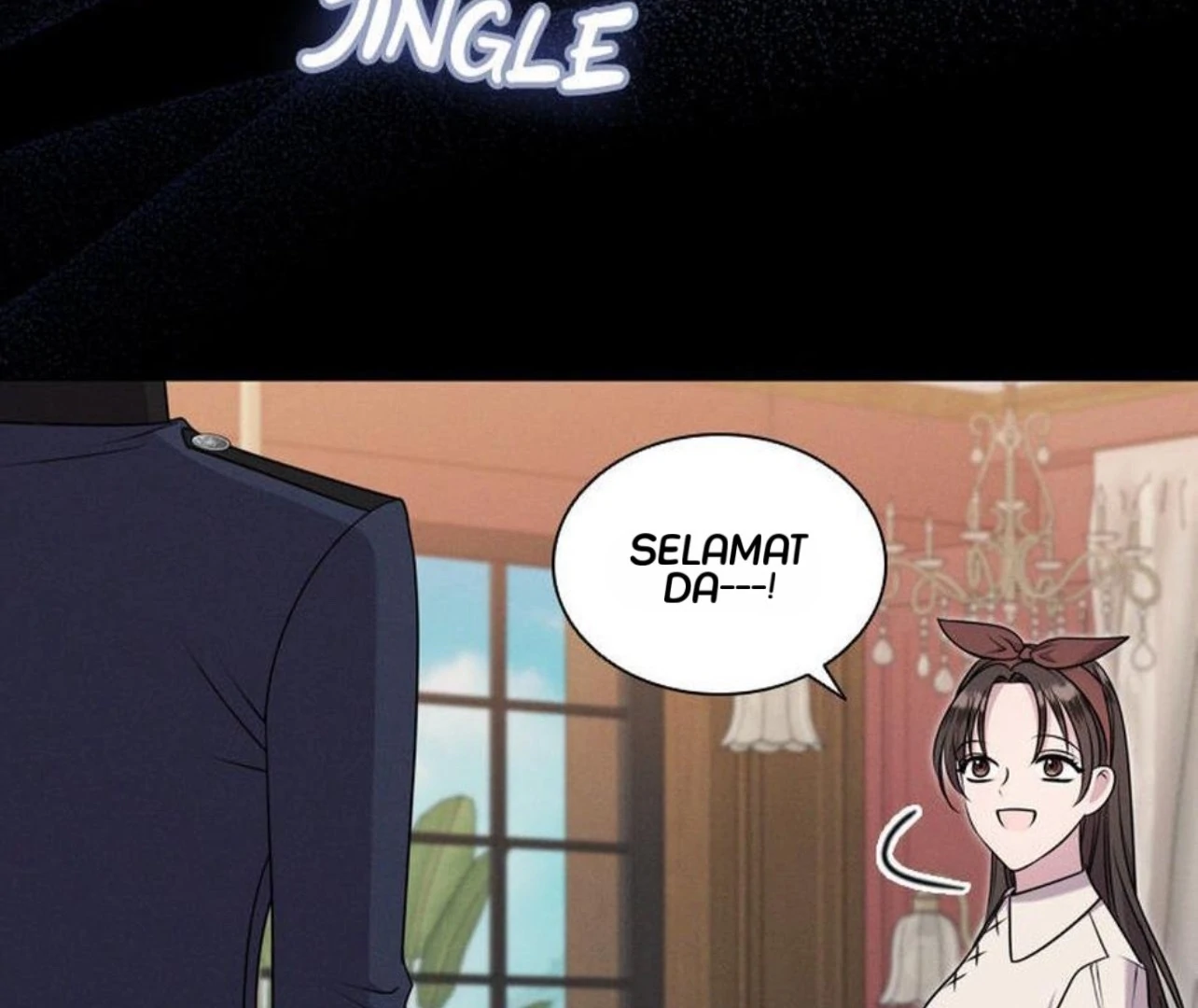 She’s Not Our Daughter! Chapter 19 Gambar 90