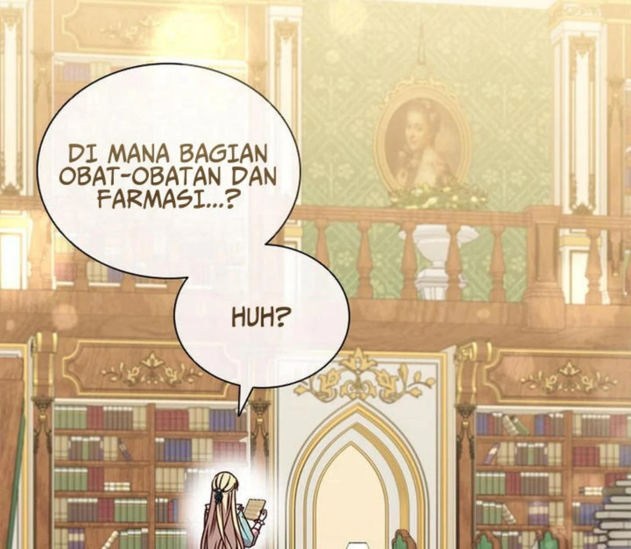 She’s Not Our Daughter! Chapter 26 Gambar 84