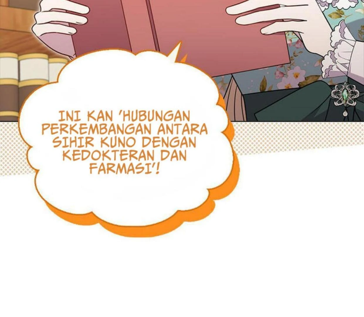 She’s Not Our Daughter! Chapter 26 Gambar 87