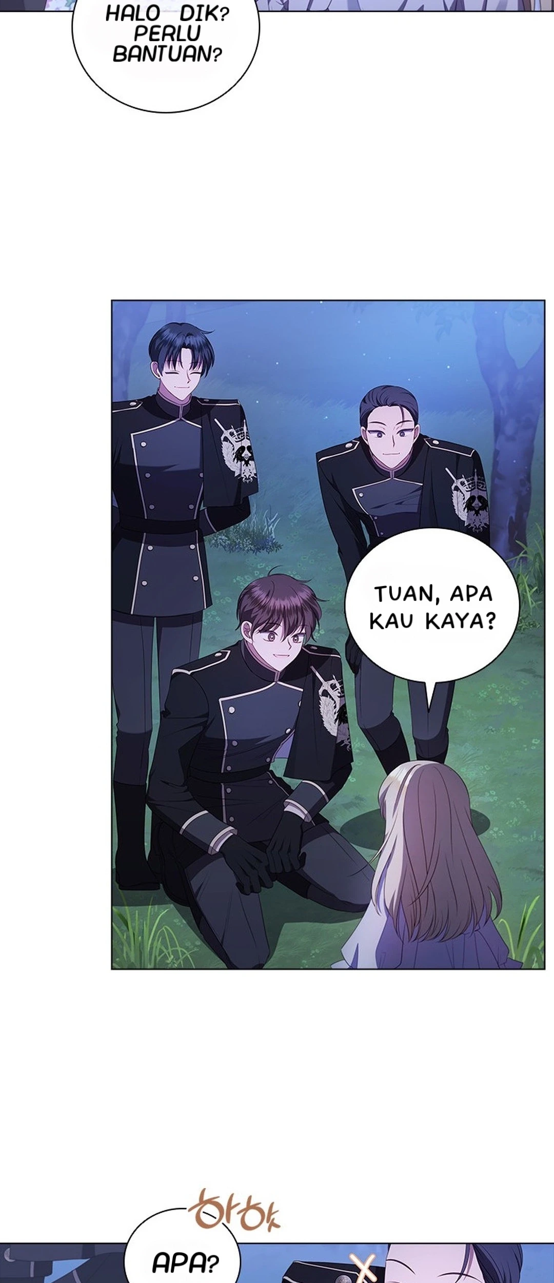 She’s Not Our Daughter! Chapter 3 Gambar 57