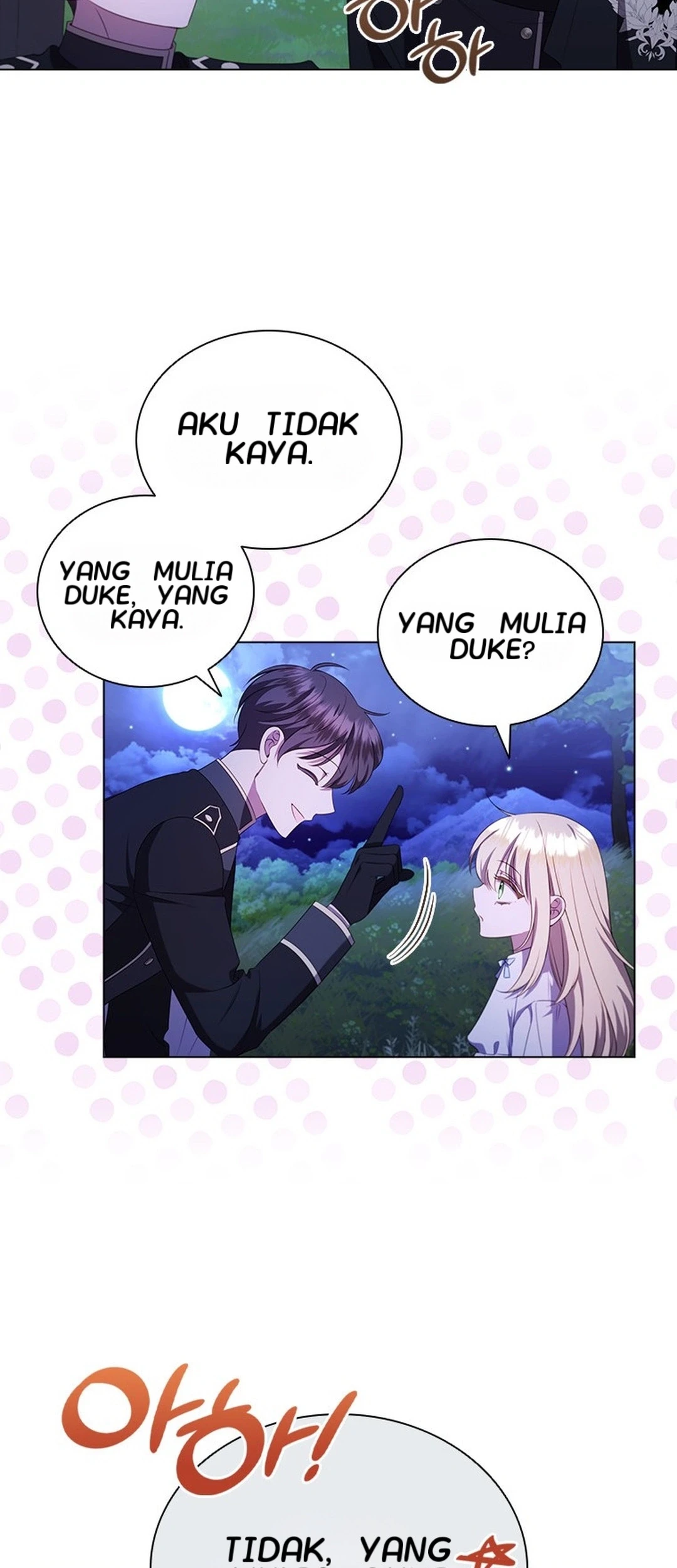 She’s Not Our Daughter! Chapter 3 Gambar 59