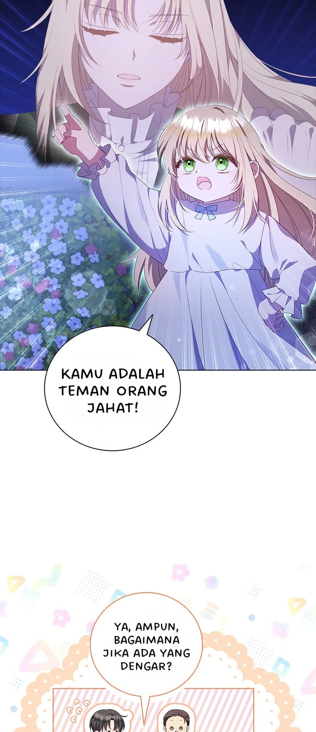 She’s Not Our Daughter! Chapter 3 Gambar 61