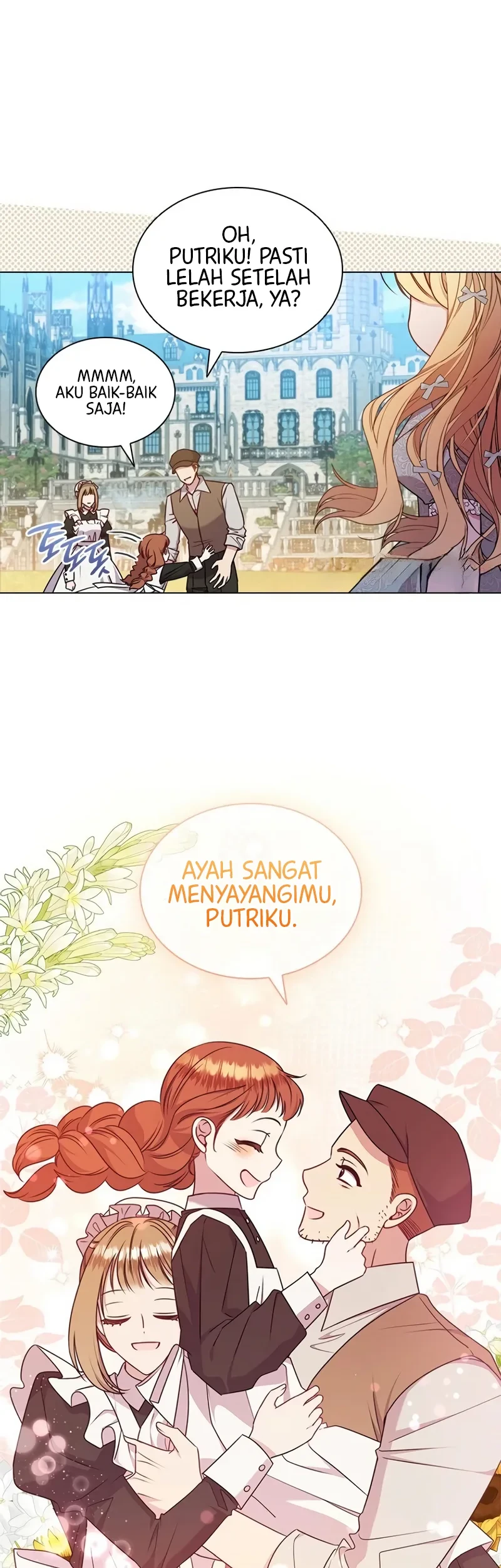 She’s Not Our Daughter! Chapter 31 Gambar 26