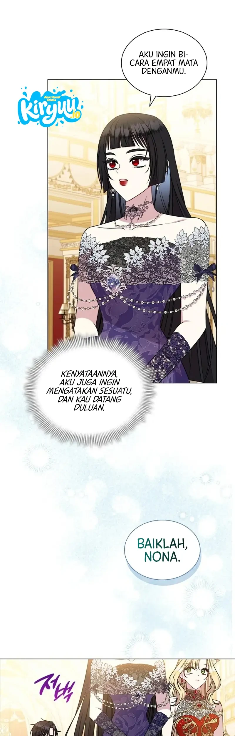 She’s Not Our Daughter! Chapter 33 Gambar 29