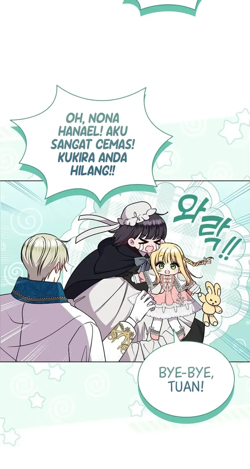 She’s Not Our Daughter! Chapter 34 Gambar 30