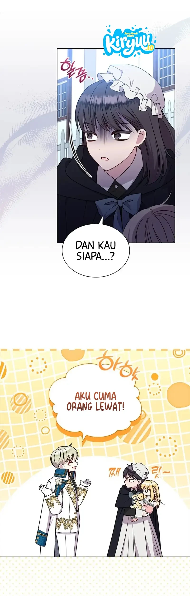 She’s Not Our Daughter! Chapter 34 Gambar 31