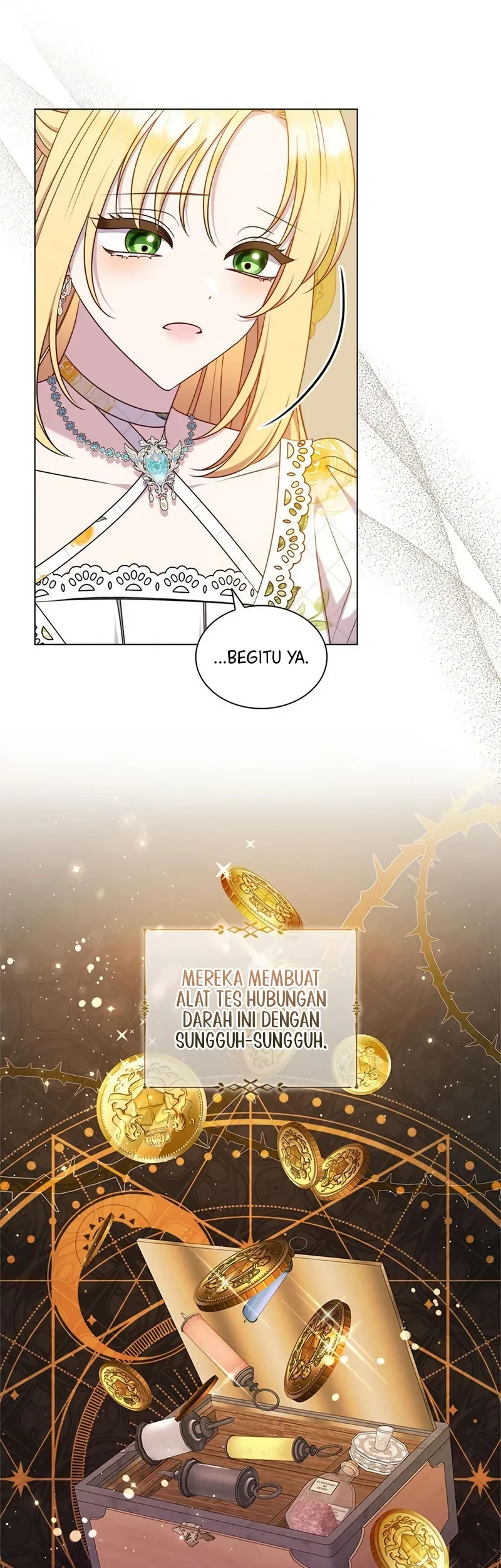She’s Not Our Daughter! Chapter 36 Gambar 31