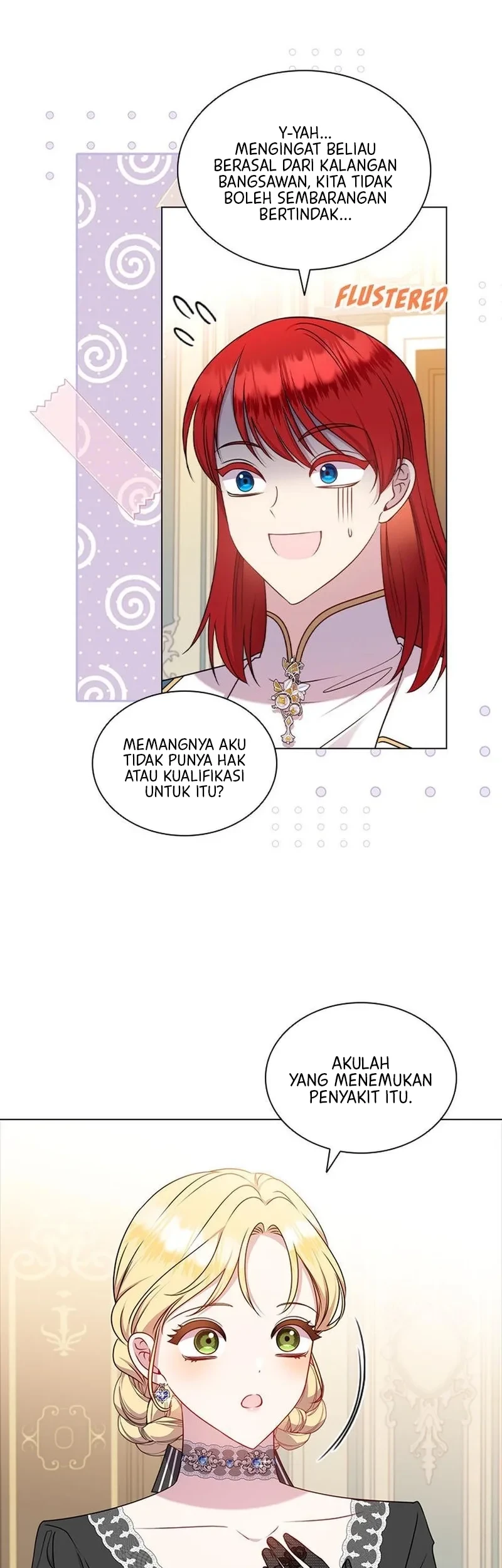 She’s Not Our Daughter! Chapter 37 Gambar 29
