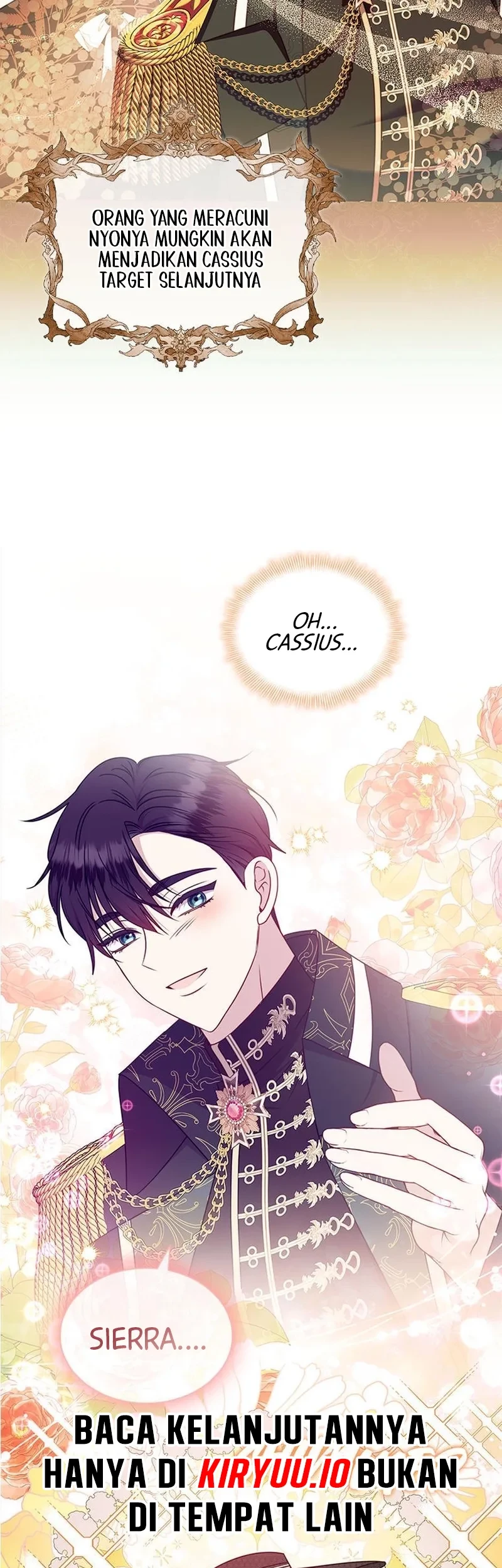She’s Not Our Daughter! Chapter 38 Gambar 31