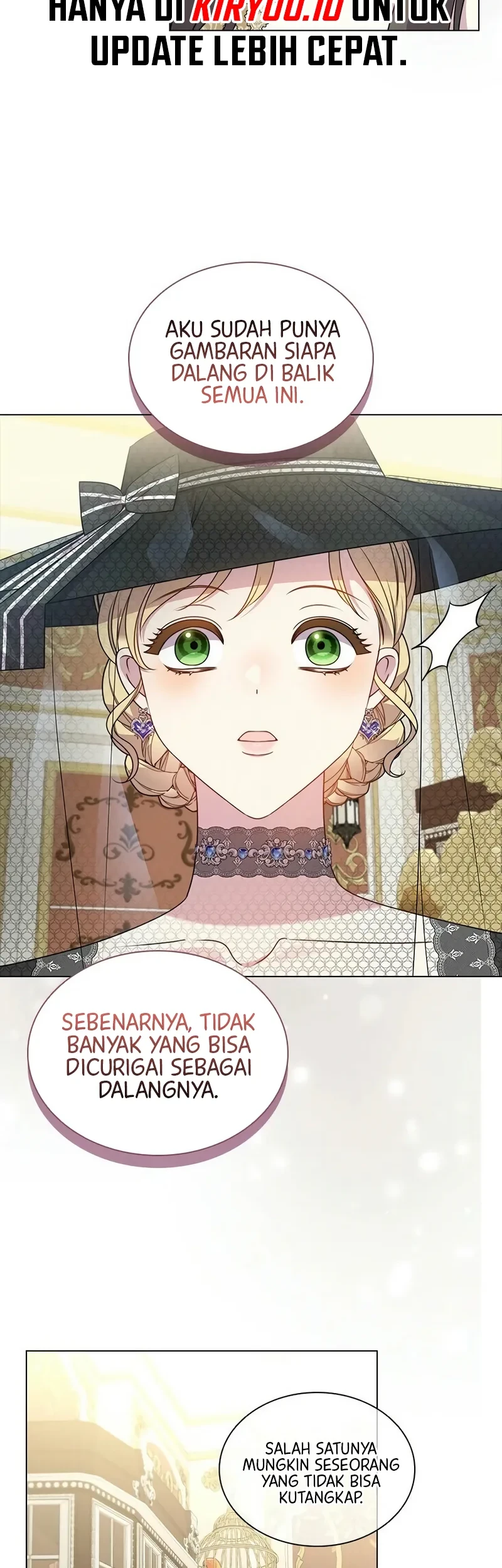 She’s Not Our Daughter! Chapter 39 Gambar 30