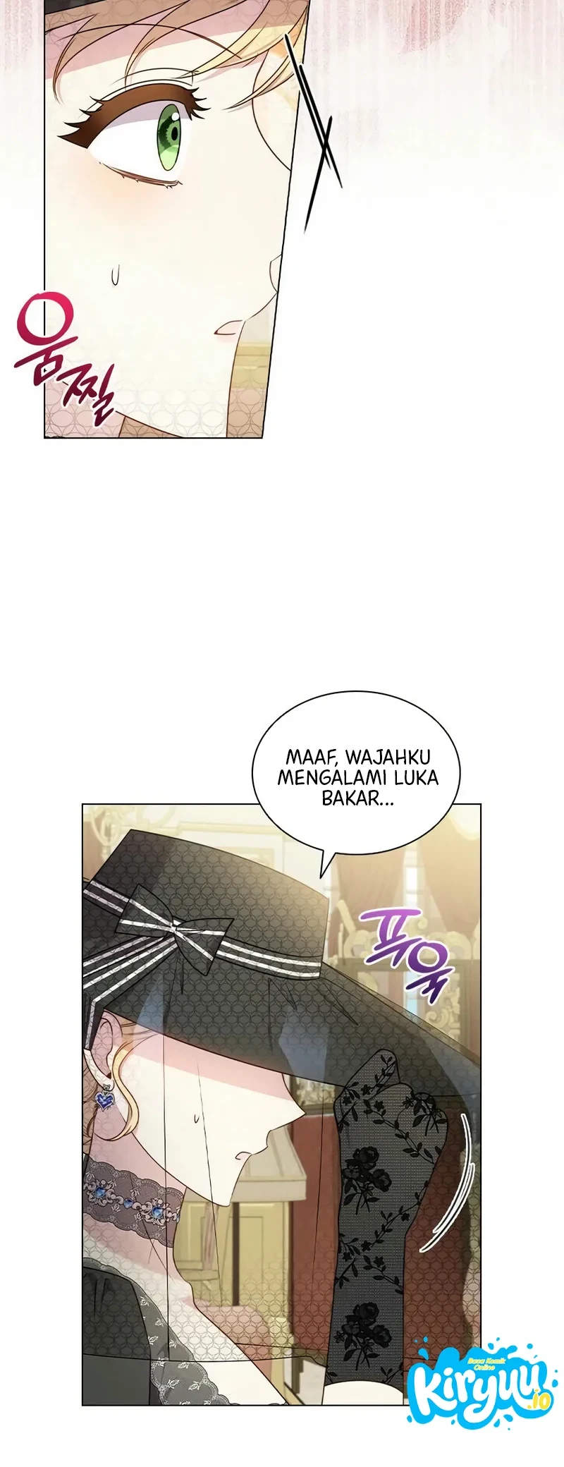 She’s Not Our Daughter! Chapter 39 Gambar 32
