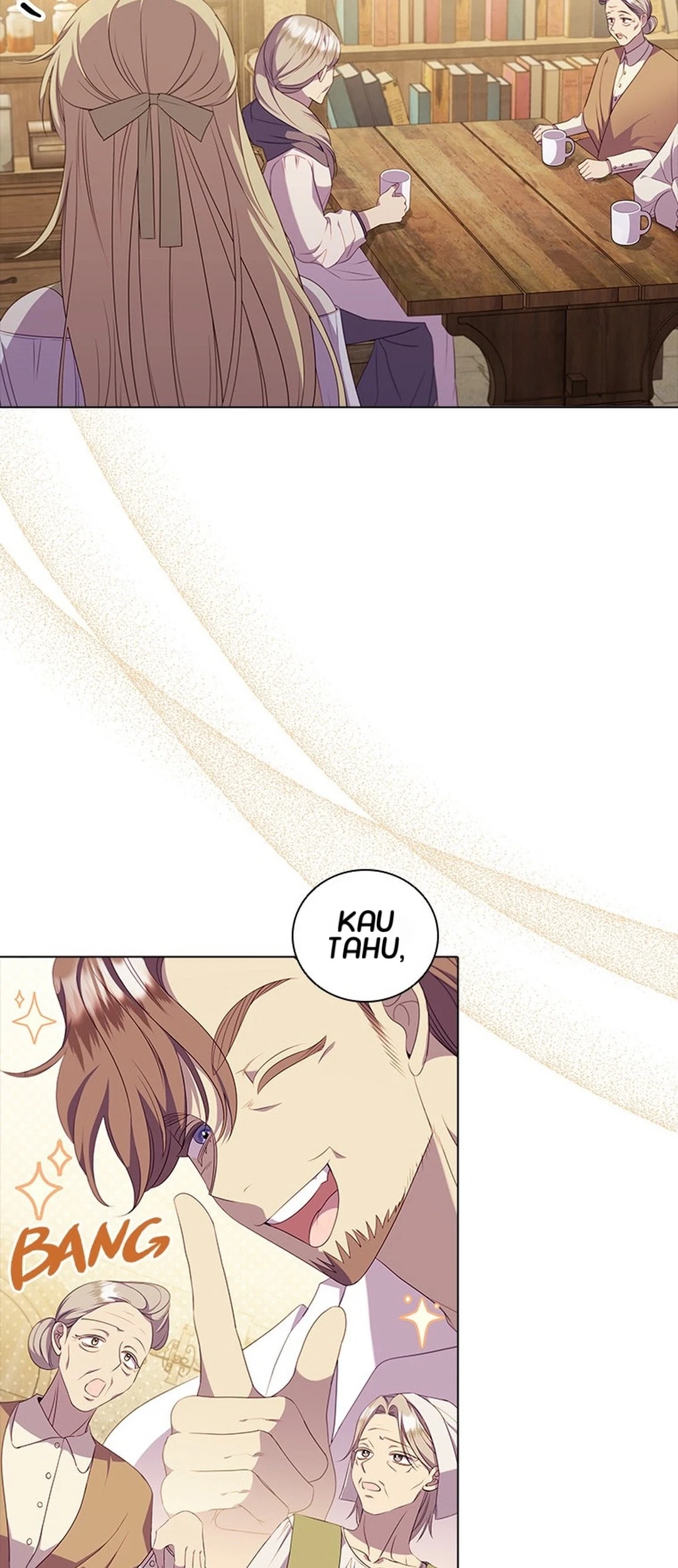 She’s Not Our Daughter! Chapter 4 Gambar 56