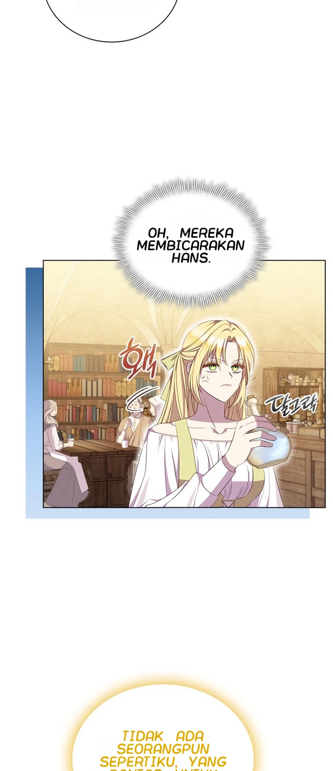 She’s Not Our Daughter! Chapter 4 Gambar 58
