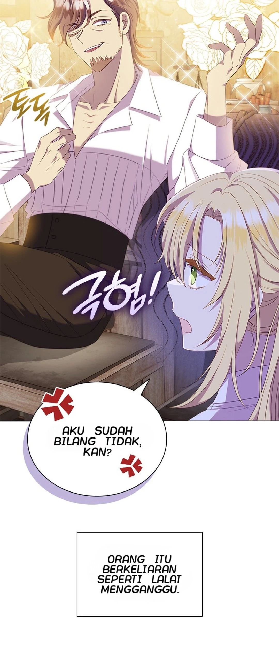 She’s Not Our Daughter! Chapter 4 Gambar 60