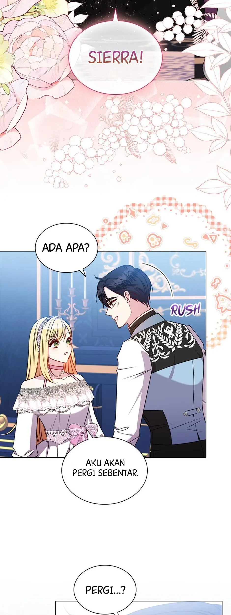 She’s Not Our Daughter! Chapter 40 Gambar 34