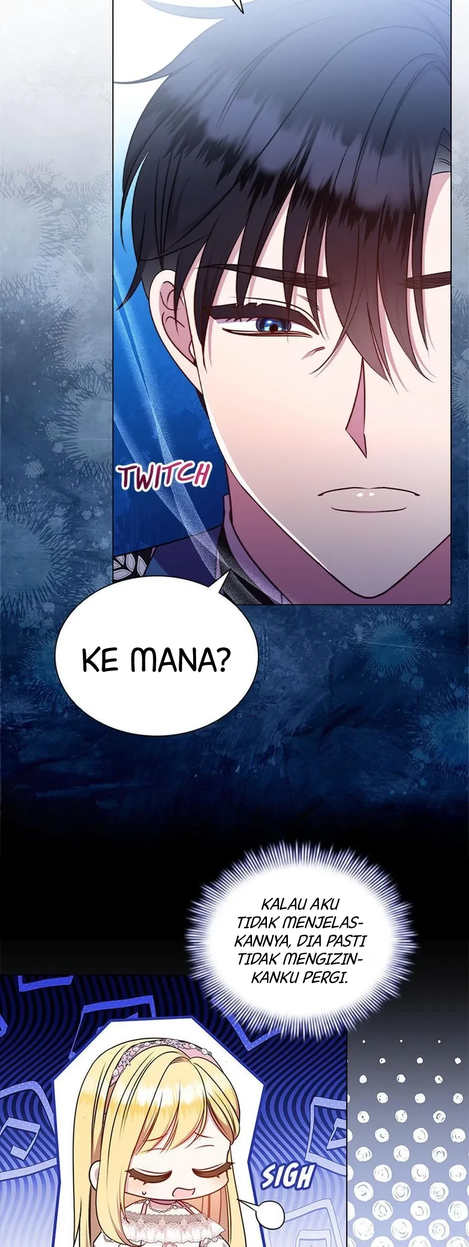 She’s Not Our Daughter! Chapter 40 Gambar 35