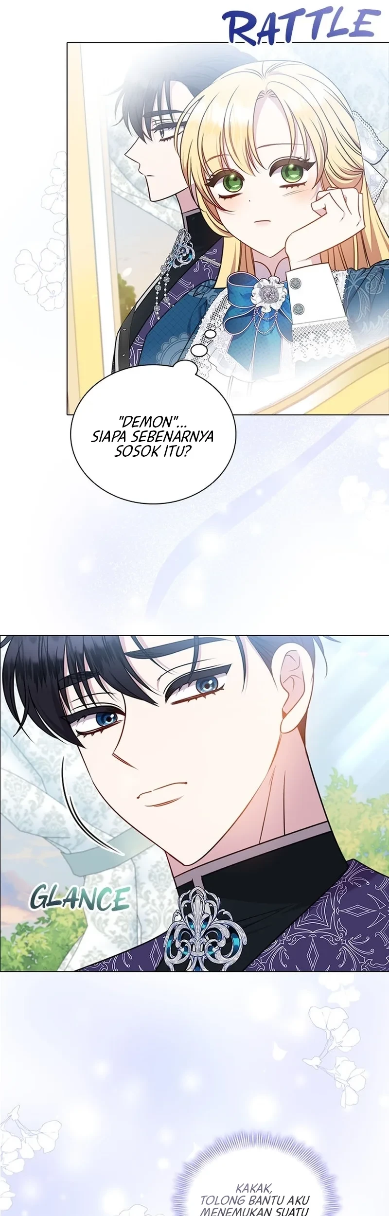 She’s Not Our Daughter! Chapter 42 Gambar 31