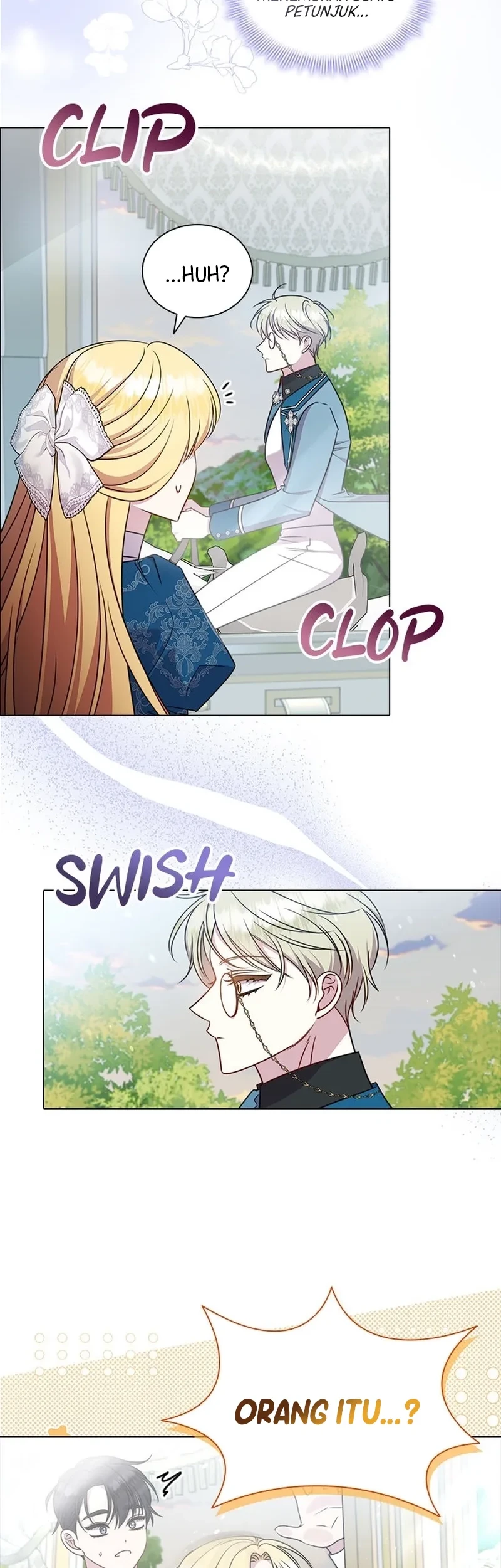 She’s Not Our Daughter! Chapter 42 Gambar 32