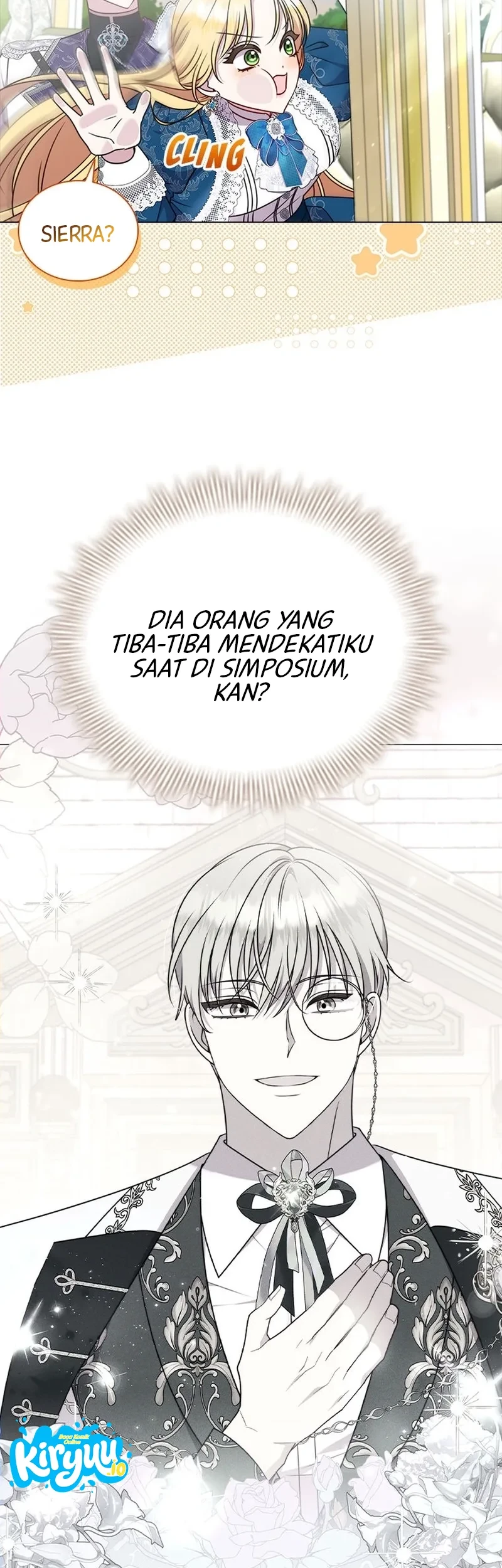 She’s Not Our Daughter! Chapter 42 Gambar 33