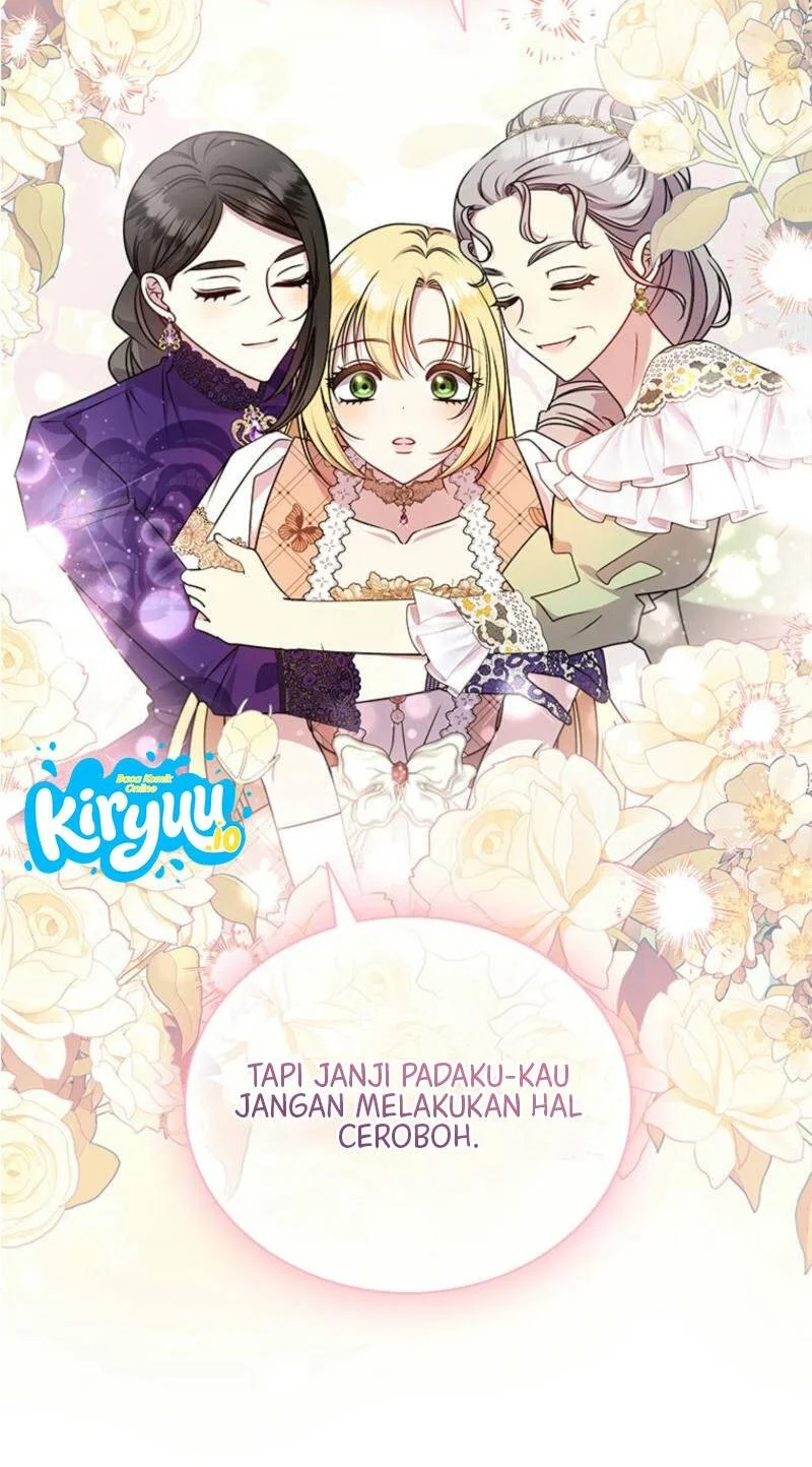 She’s Not Our Daughter! Chapter 43 Gambar 31