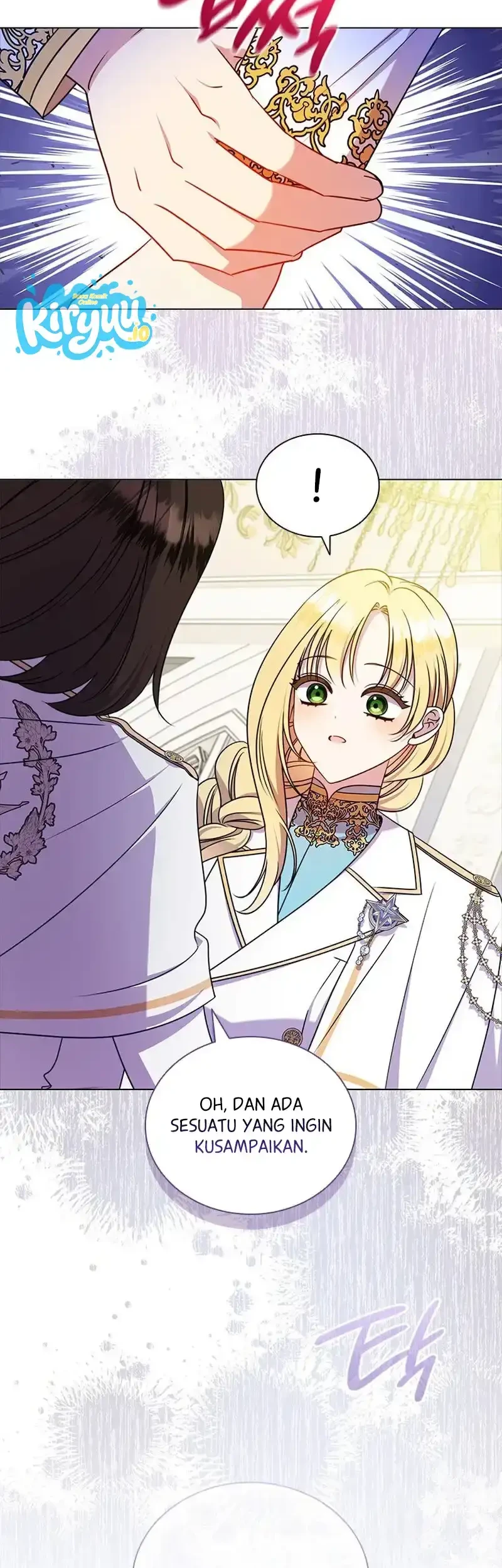 She’s Not Our Daughter! Chapter 44 Gambar 29