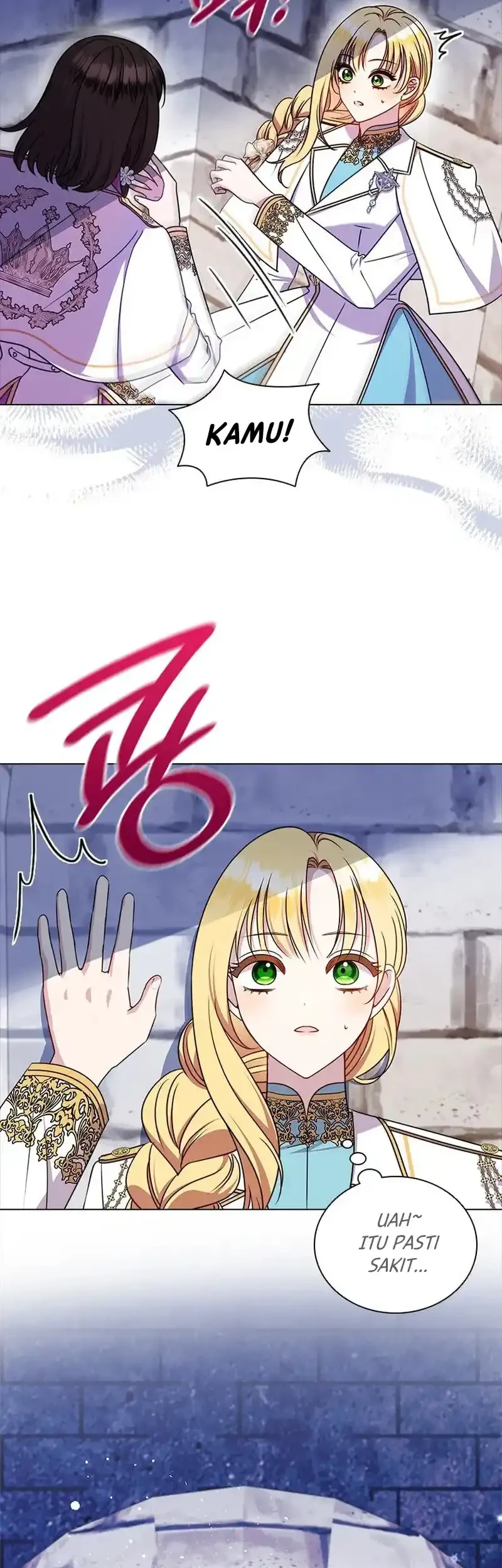 She’s Not Our Daughter! Chapter 44 Gambar 31