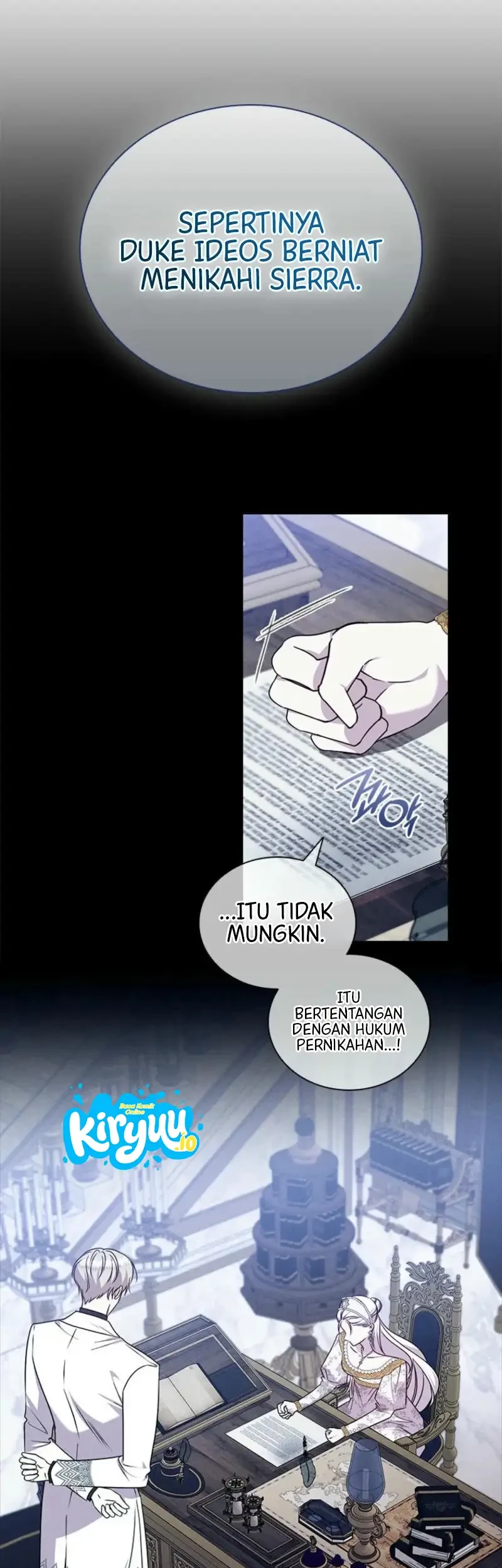 She’s Not Our Daughter! Chapter 46 Gambar 33