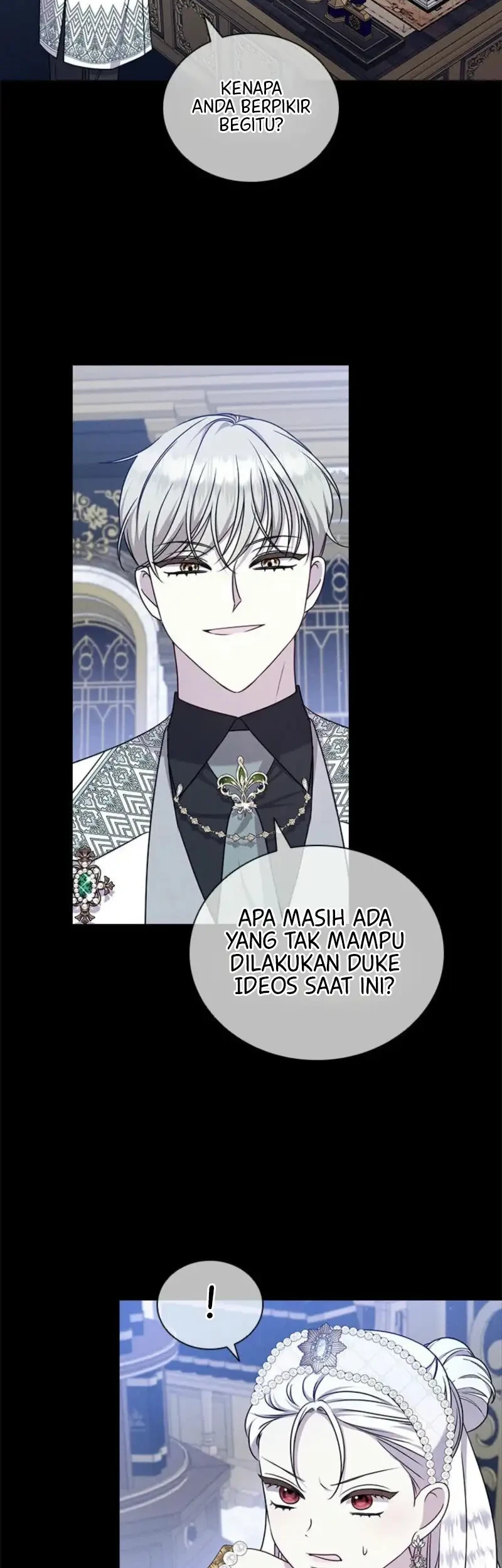 She’s Not Our Daughter! Chapter 46 Gambar 34